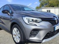 Usata Renault Captur Business 91 CV (66 kW) 2022 Grigio SUV