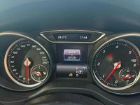 Usata Mercedes GLA200 136 CV (100 kW) 2018 Nero SUV