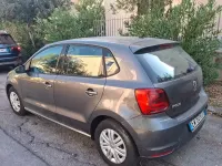 Usata VW Polo Trendline 60 CV (44 kW) 2015 Grigio Berlina