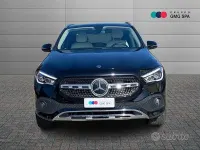 Usata Mercedes GLA250 224 CV (164 kW) 2020 Nero SUV