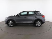 Usata VW T-Roc Style 115 CV (84 kW) 2019 Grigio SUV