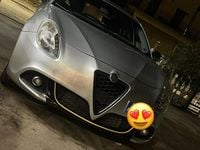 Usata Alfa Romeo Giulietta 140 CV (102 kW) 2015 Grigio Utilitaria