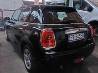 Usata Mini One D 95 CV (69 kW) 2015 Utilitaria