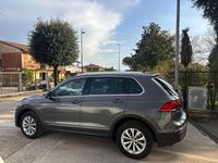 Usata VW Tiguan 150 CV (110 kW) 2017 Grigio SUV