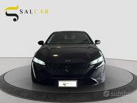 Usata Peugeot 308 Allure 131 CV (96 kW) 2023 Nero Berlina