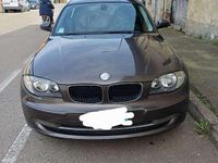 Usata BMW 118 143 CV (105 kW) 2009 Utilitaria