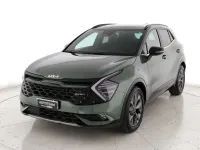 Usata Kia Sportage GT-Line 180 CV (132 kW) 2023 Verde SUV