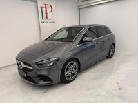 Usata Mercedes B180 Premium 116 CV (85 kW) 2021 Grigio Utilitaria