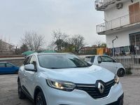 Usata Renault Kadjar 115 CV (84 kW) 2017 Bianco SUV