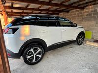 Usata Peugeot 3008 GT-line 131 CV (96 kW) 2018 Bianco SUV