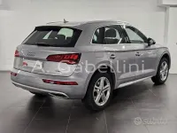 Usata Audi Q5 S-line plus 286 CV (210 kW) 2018 Grigio SUV