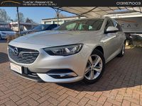 Usata Opel Insignia Innovation 136 CV (100 kW) 2019 Grigio Berlina