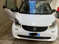 Usata Smart ForTwo Coupé 71 CV (52 kW) 2017 Bianco Coupé
