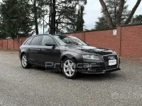 Usata Audi A4 170 CV (125 kW) 2009 Nero Station wagon