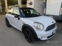 Usata Mini Cooper Countryman 143 CV (105 kW) 2012 Bianco SUV