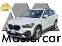 Usata BMW X1 Advantage 125 CV (91 kW) 2022 Bianco SUV