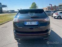 Usata Ford Edge Sport 210 CV (154 kW) 2017 Nero SUV