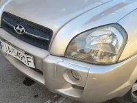 Usata Hyundai Tucson 2006 Grigio SUV
