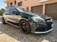Usata Mercedes A45 AMG AMG 381 CV (280 kW) 2015 Nero Utilitaria
