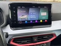 Usata Seat Ibiza FR 110 CV (80 kW) 2022 Berlina