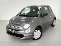Usata Fiat 500 Connect 69 CV (50 kW) 2022 Grigio Berlina