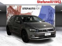 Usata VW Polo Sportline 95 CV (69 kW) 2020 Argento Utilitaria