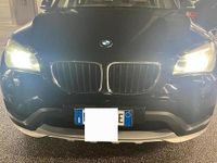 Usata BMW X1 xLine 143 CV (105 kW) 2014 Nero SUV
