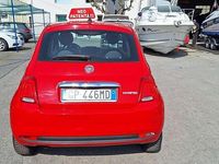 Usata Fiat 500 69 CV (50 kW) 2023 Rosso Berlina