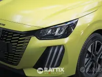 Nuova Peugeot 208 Allure 145 CV (106 kW) 2026 Giallo Utilitaria