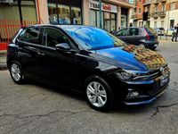 usata VW Polo Polo5p 1.6 tdi Comfortline 80cv--X NEOPATENTATI--