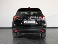 Usata Mazda CX-5 Exceed 175 CV (128 kW) 2017 Nero SUV