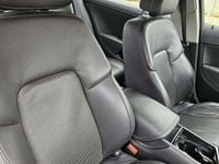 Usata Saab 9-5 Aero 220 CV (161 kW) 2011 Argento Berlina