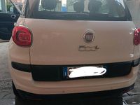 Usata Fiat 500L 120 CV (88 kW) 2020 Bianco Monovolume
