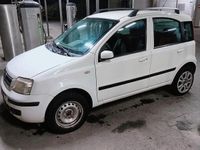 Usata Fiat Panda 2007 Bianco Utilitaria