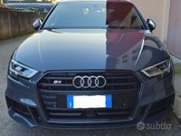 usata Audi S3 Sportback 300cv