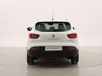 Usata Renault Kadjar Zen 110 CV (80 kW) 2017 Bianco SUV