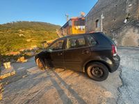 Usata VW Polo 75 CV (55 kW) 2007 Nero Utilitaria