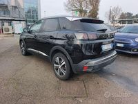 Occasion Peugeot 3008 Allure 131 ch (96 kW) 2021 Noir SUV