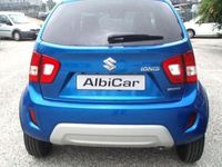 Nuova Suzuki Ignis 83 CV (61 kW) 2025 Blu Utilitaria