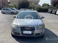 Usata Audi A4 Comfort 140 CV (102 kW) 2006 Grigio Station wagon