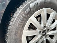 Usata Audi A1 Ambiente 95 CV (69 kW) 2021 Grigio Berlina