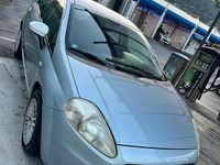 Usata Fiat Grande Punto 2008 Grigio Utilitaria