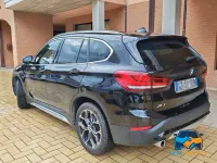 Usata BMW X1 140 CV (102 kW) 2020 Nero SUV