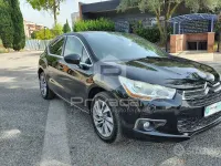 Usata DS Automobiles DS4 So Chic 114 CV (83 kW) 2013 Nero Utilitaria