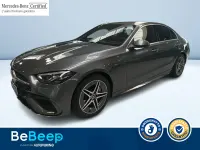 Nuova Mercedes C220 Advanced 200 CV (147 kW) 2026 Grigio metallizzato Berlina