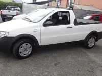 Usata Fiat Fiorino 86 CV (63 kW) 2007 Bianco Monovolume