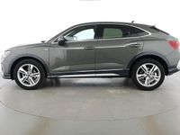 Usata Audi Q3 Sportback S-Line 150 CV (110 kW) 2025 Grigio chronos metallizzato SUV