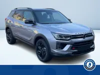 Nuova KGM Korando 163 CV (119 kW) 2026 Grigio metallizzato SUV