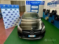 Usata Mercedes A180 Executive 109 CV (80 kW) 2016 Nero Berlina