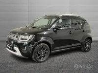 Usata Suzuki Ignis 83 CV (61 kW) 2023 Nero SUV
